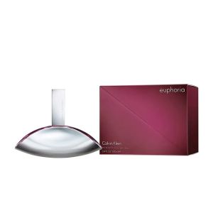 Perfume Calvin Klein Euphoria Feminino Eau De Parfum 100ml
