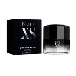 Eau de Toilette Black XS Paco Rabanne 50mL