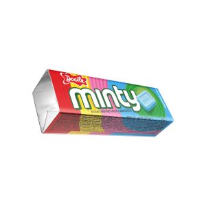 Pastilhas Mint 17g Fruit Docile