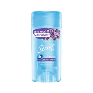 Desodorante Antitranspirante Gel Stick 73g Ph Balanced Lavander Secret