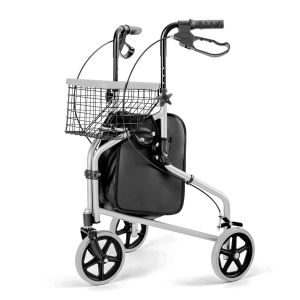 Andador Triciclo 3 Rodas SC301 Hidrolight