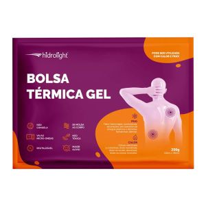 Bolsa Térmica Gel 400g BT101 Hidrolight