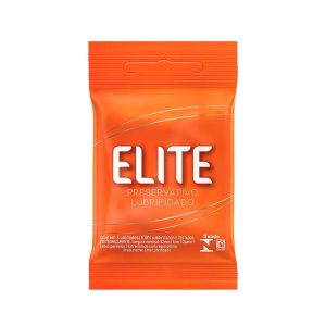 Preservativo Elite 3 Unidades Blowtex