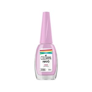 Esmalte Retrô 8ml Zaza Cremoso Colorama