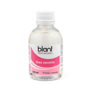 Óleo Secante 120ml Blant