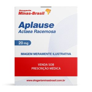Aplause 20mg 30 Comprimidos