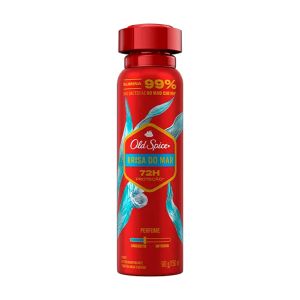 Desodorante Antitranspirante 250ml Brisa Do Mar Old Spice
