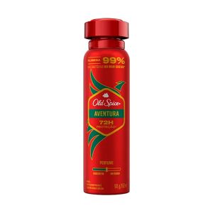 Desodorante Antitranspirante 250ml Aventura Old Spice