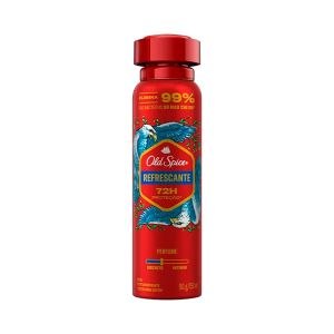 Desodorante Antitranspirante 250ml Refrescante Old Spice
