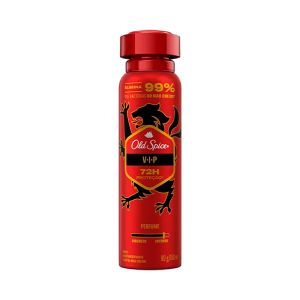 Desodorante Antitranspirante 250ml Vip Old Spice