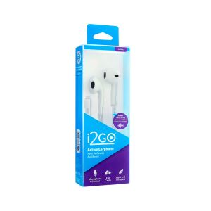 Fone De Ouvido Active Microfone I2go
