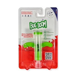 Seringa Bug Boom Tira Picada Verde Agpmed