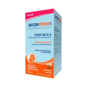 Decontosse 40mg/ml 100ml Aché