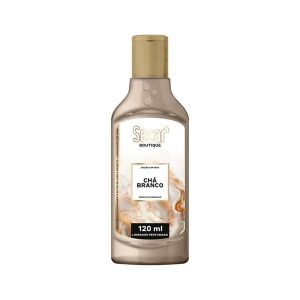 Limpador Perfumado Concentrado 120ml Chá Branco Secar Boutique