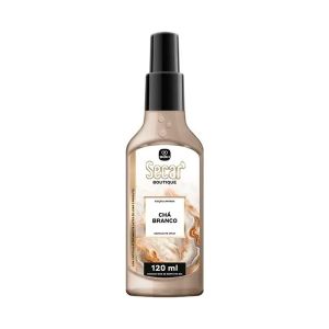 Odorizante Spray 120ml Chá Branco Secar Boutique
