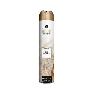 Odorizador De Ambientes 360ml Chá Branco Secar Boutique