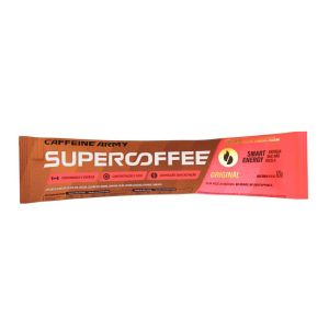 Suplemento Alimentar Supercoffe Go Original 10g Caffeine Army