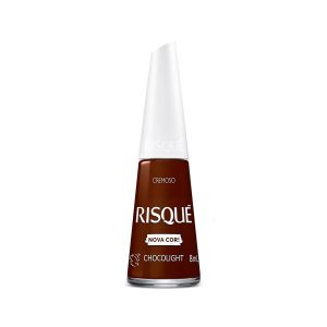 Esmalte Cremoso Chocolight 8ml Risqué