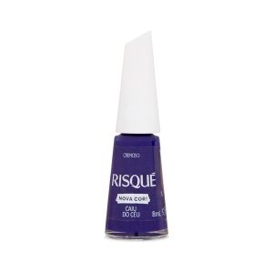 Esmalte Cremoso Caiu Do Céu 8ml Risqué