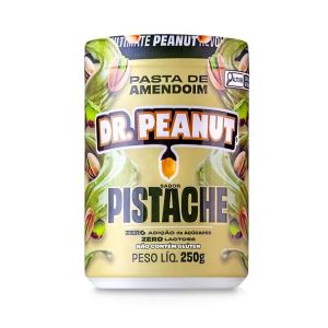 Pasta De Amendoim 250g Pistache Dr Peanut