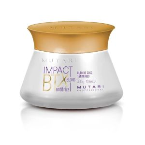 Impact Btx 300g Antifrizz Blond Mutari