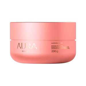 Manteiga Iluminadora Corporal 200g Aurora Shine Aura Beauty