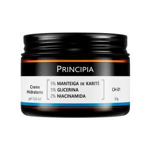 Creme Hidratante Ch-01 Principia 50g
