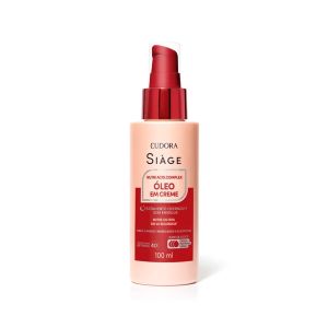 Óleo Em Creme Siáge 100ml Nutri Acid. Complex Eudora