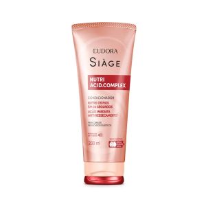 Condicionador Siàge 200ml Nutri Acid. Complex Eudora