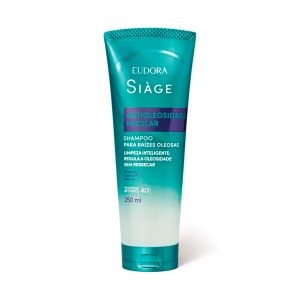 Shampoo Siàge 250ml Antioleosidade Micelar Eudora