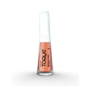 Esmalte Novo Toque Menina Do Mar Cintilante 8ml