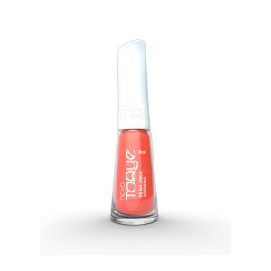 Esmalte Novo Toque Pé Na Areia Cremoso 8ml