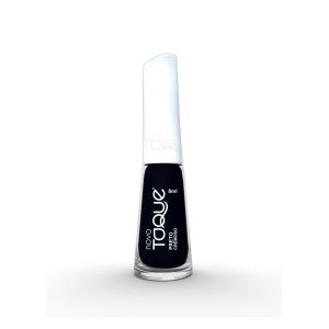 Esmalte Novo Toque Preto Cremoso 8ml