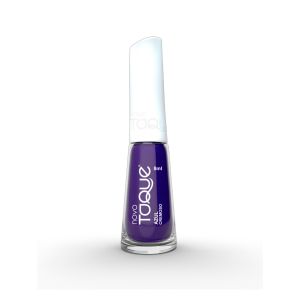 Esmalte Novo Toque Azul Cremoso 8ml