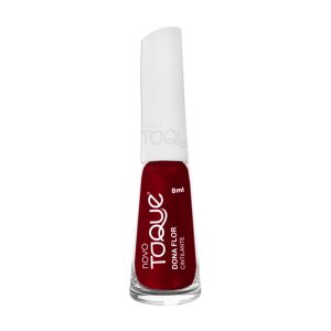 Esmalte Novo Toque Dona Flor Cintilante 8ml