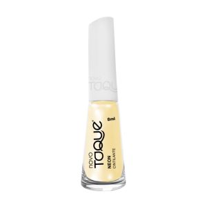 Esmalte Novo Toque Neon Cintilante 8ml