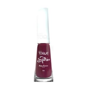 Esmalte Novo Toque Sem Filtros Minha Essência Cremoso 8ML