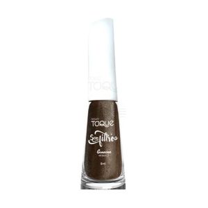 Esmalte Novo Toque Sem Filtros Genuina Metálico 8ML