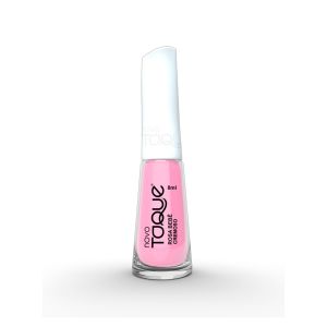 Esmalte Novo Toque Rosa Bebê Cremoso 8ml