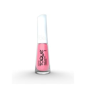 Esmalte Novo Toque Rosa Antigo Cremoso 8ml