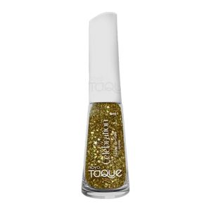 Esmalte Novo Toque Celebration Noite de Gala Glitter 8ml