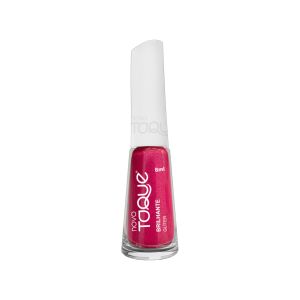 Esmalte Novo Toque Brilhante Glitter 8ml