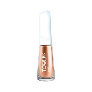 Esmalte Novo Toque Nude Metálico 8ml