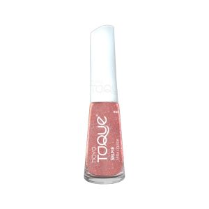 Esmalte Novo Toque Selfie Areia Líquida 8ml