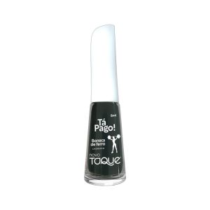 Esmalte Novo Toque Tá Pago Boneca De Ferro Cremoso 8ml