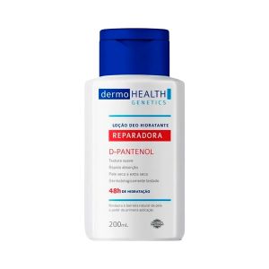 Loção Deo Hidratante 200ml Reparadora D-Pantenol Dermo Health Genetics