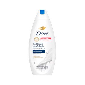 Sabonete Líquido 250ml Nutrição Profunda Dove