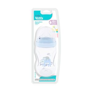 Mamadeira Nature 330ml AureaFlow Fluxo 3 Lolly Kinddy