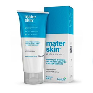 Hidratante Corporal Para Gestantes Materskin 200g