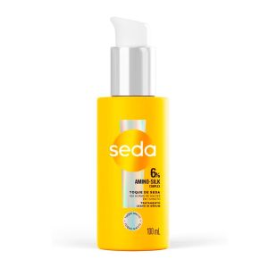 Leave-In Sérum de Tratamento Seda Toque de Seda 100ml